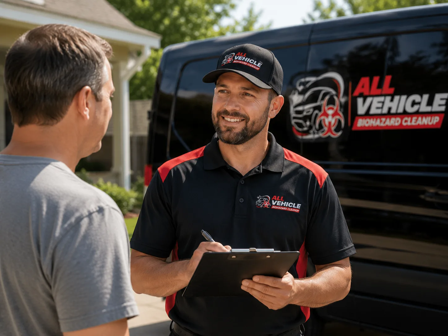 Vehicle Biohazard Cleanup Geneva, FL FAQs